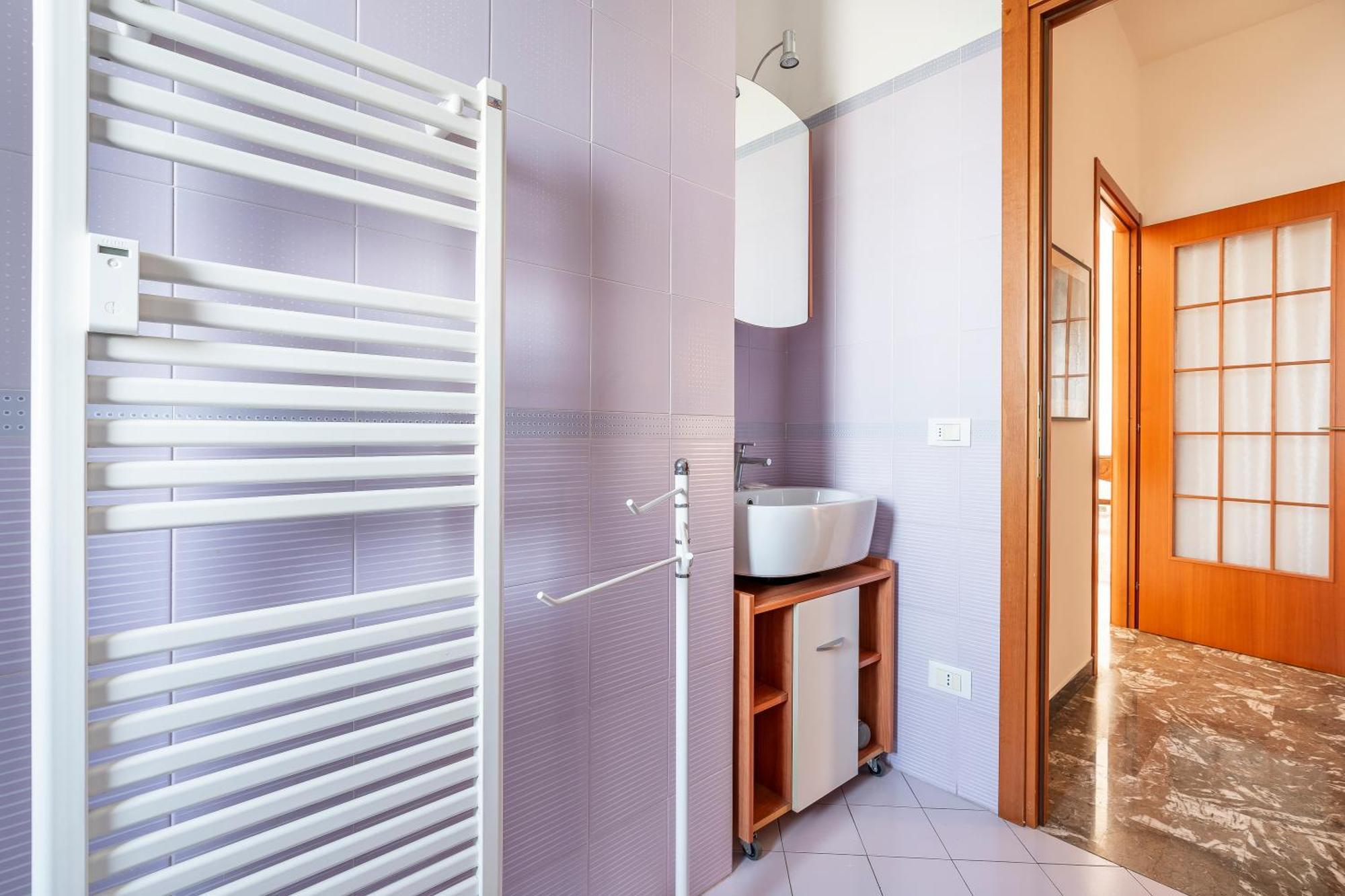Varlungo Charming With Terrace Florenz